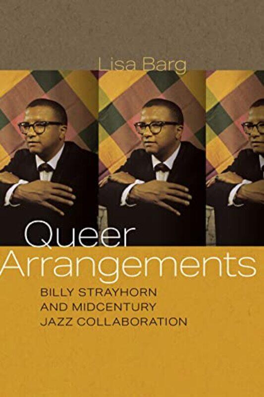 

Queer Arrangements by Lisa Barg-Paperback