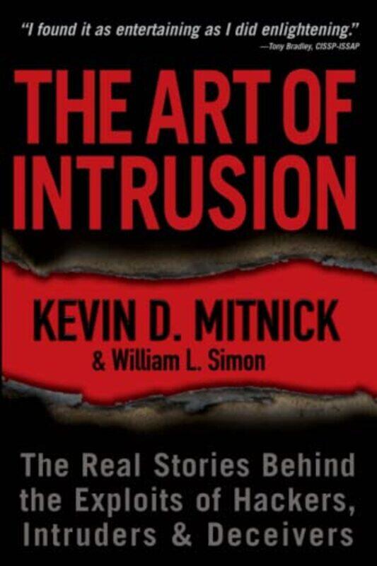 

The Art of Intrusion by Karen Krebbs-Paperback