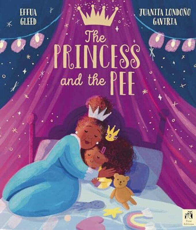 

The Princess and the Pee by Effua GleedJuanita Londono Gaviria-Paperback