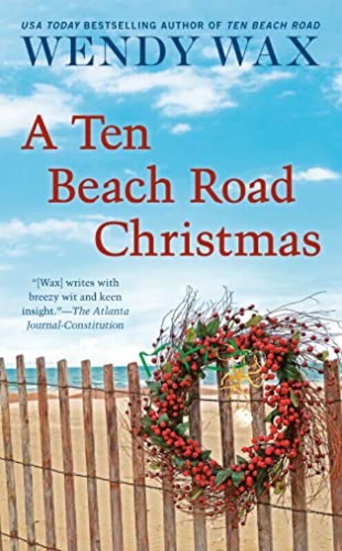 

A Ten Beach Road Christmas by Wendy Wax-Paperback