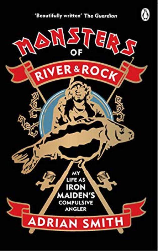 

Monsters of River and Rock by Adrian Smith-Paperback