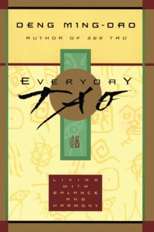 

Everyday Tao by Edred Edred Thorsson Thorsson-Paperback