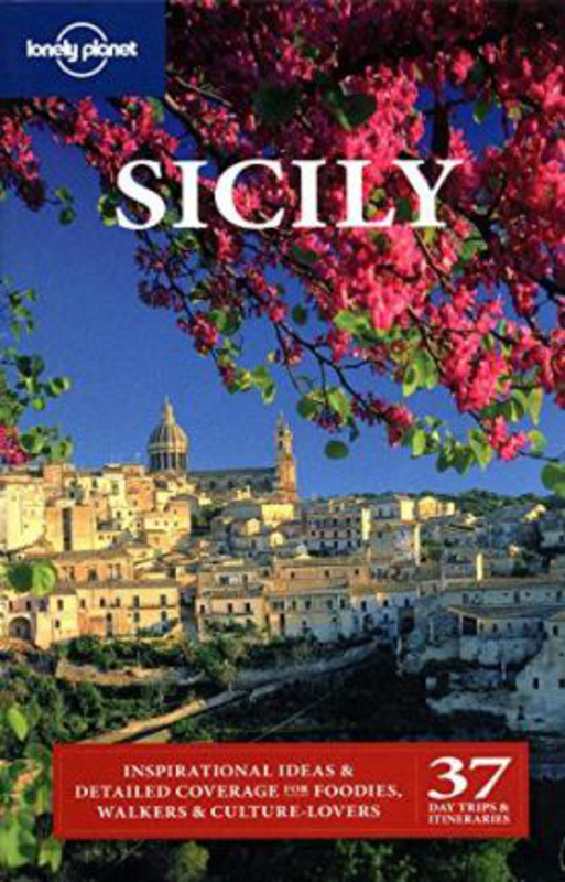 Sicily, Paperback Book, By: Virginia Maxwell