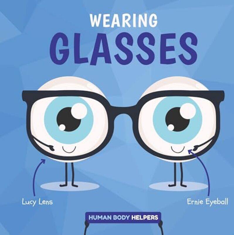 

Wearing Glasses by A Ryder-Hardcover