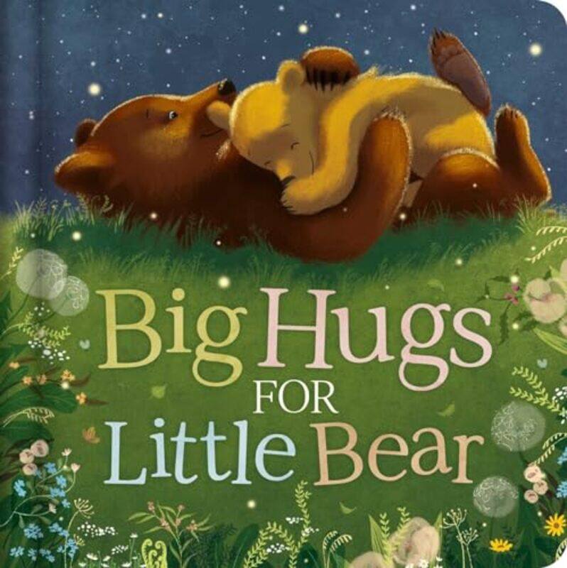 

Big Hugs For Little Bear By Igloo - Hardcover
