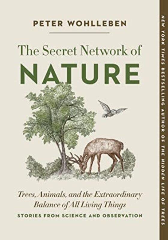 

Secret Network Of Nature By Wohlleben Peter - Paperback