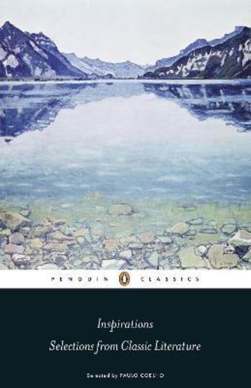 

Inspirations: Selections from Classic Literature (Penguin Classics).paperback,By :Paulo Coelho