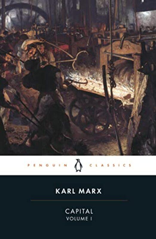

Capital V01 By Marx Karl - Paperback