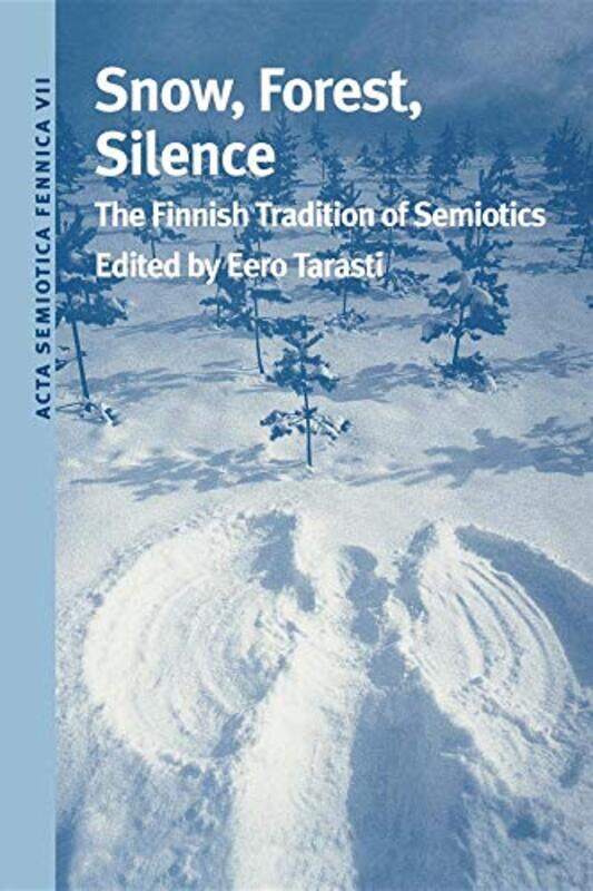 

Snow Forest Silence by Joy Liddicoat-Paperback
