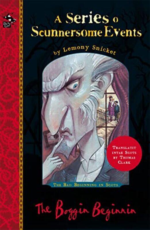 

The Boggin Beginnin by Lemony SnicketThomas ClarkThomas Clark-Paperback