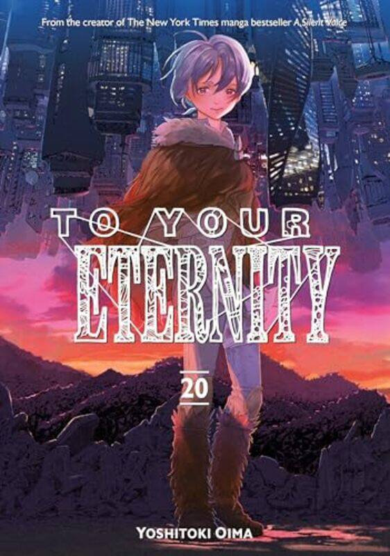 

To Your Eternity V20 By V20 - Paperback