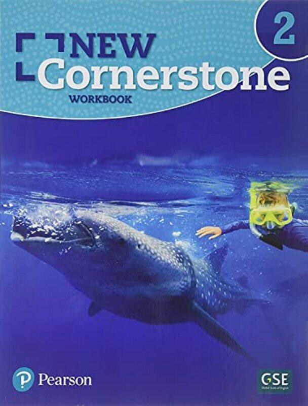 

New Cornerstone AE 1st Edition 2019 Workbook Level 2 by Howard Priestley-Paperback