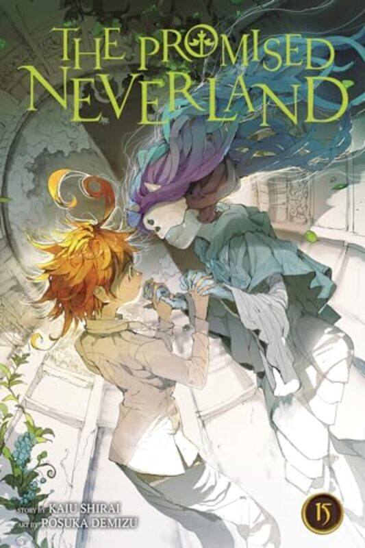 

The Promised Neverland Vol 15 by Kaiu ShiraiPosuka Demizu-Paperback