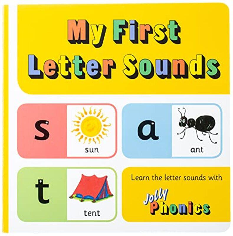 

My First Letter Sounds: In Precursive Letters (British English edition),Paperback,by:Wernham, Sara - Lloyd, Sue - Stephen, Lib