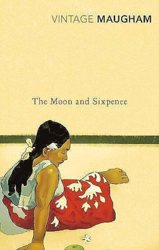

The Moon And Sixpence by W Somerset Maugham-Paperback