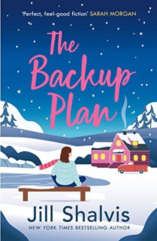 

The Backup Plan by Jill Author Shalvis-Paperback