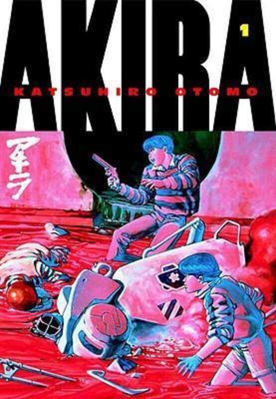 

Akira Volume 1, Paperback Book, By: Katsuhiro Otomo