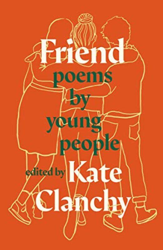 

Friend by Kate Clanchy-Paperback