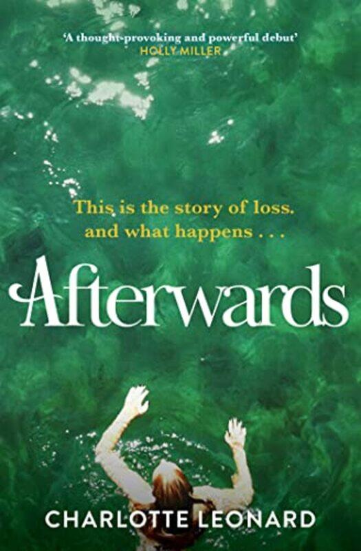 

Afterwards by Charlotte Leonard-Paperback