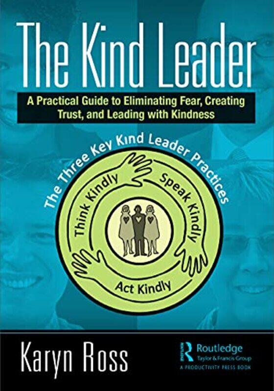 

The Kind Leader by Karyn Ross-Paperback