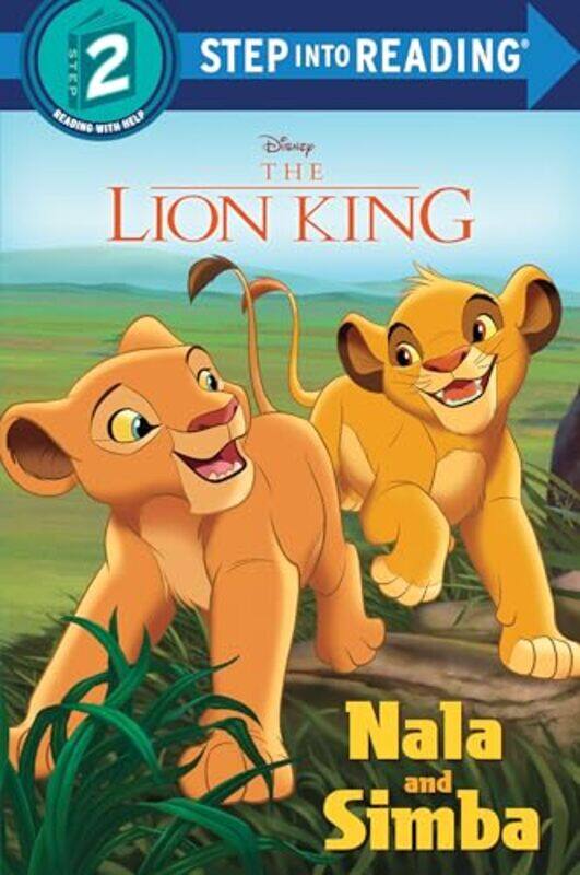 

Lion King Mti Sir Nala And Simba By Lvl2 - Paperback