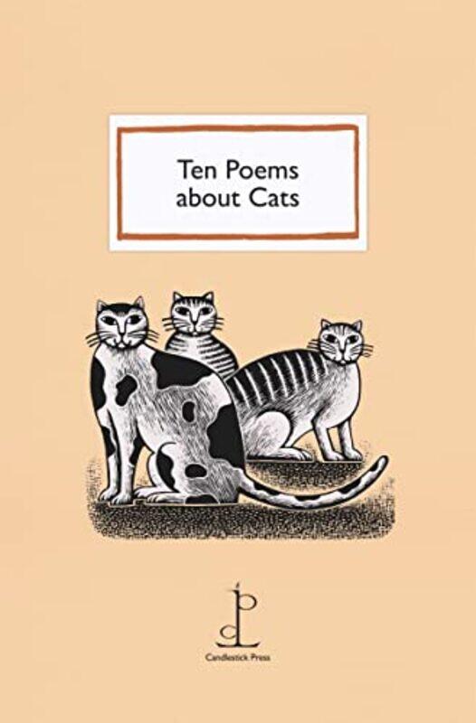

Ten Poems About Cats-Paperback