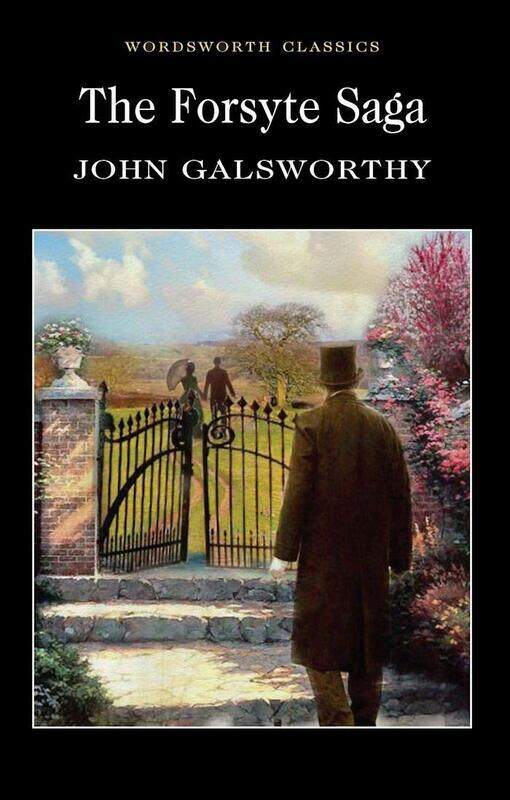 

The Forsyte Saga, Paperback Book, By: John Galsworthy