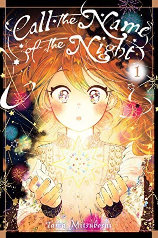 

Call The Name Of The Night, Vol. 1,Paperback by Tama Mitsuboshi