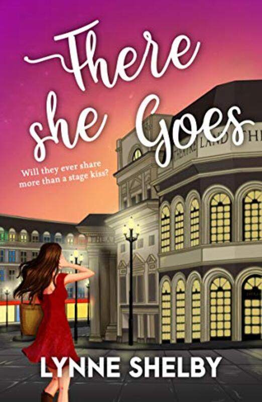 

There She Goes by Lynne Shelby-Paperback