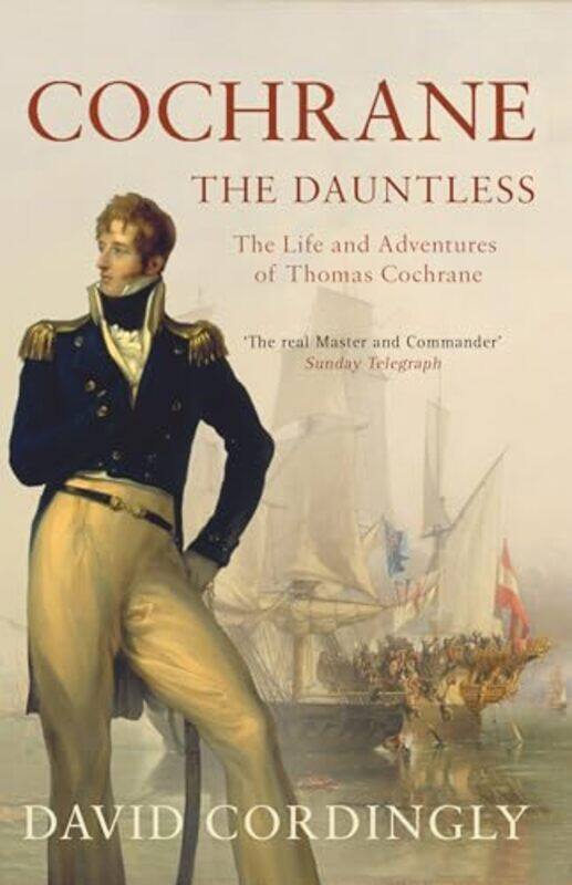 

Cochrane the Dauntless by David Cordingly-Paperback