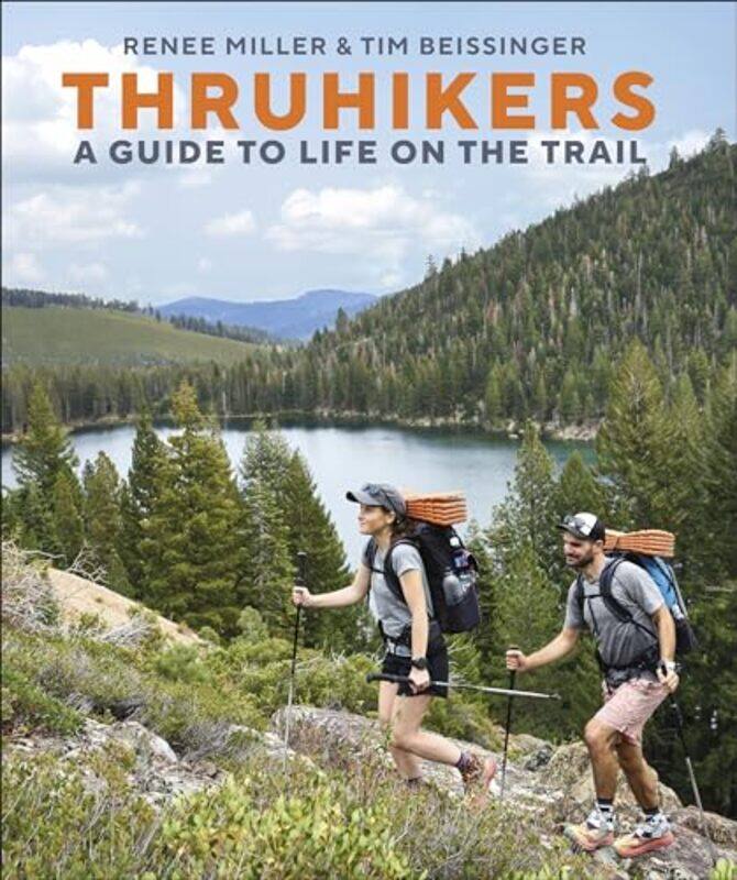 

Thruhikers By Miller Renee - Hardcover