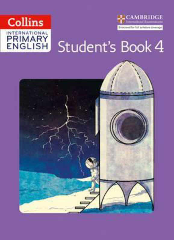 

International Primary English Student's Book 4, Paperback Book, By: Catherine Baker