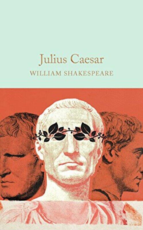 

Julius Caesar by Rhonda Huettenmueller-Hardcover