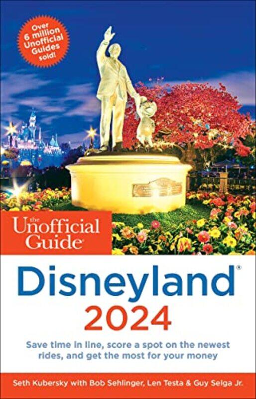 

Unoff Gt Disneyland 2024 Paperback