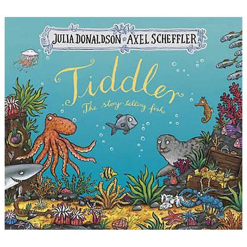 

Tiddler, Paperback Book, By: Julia Donaldson