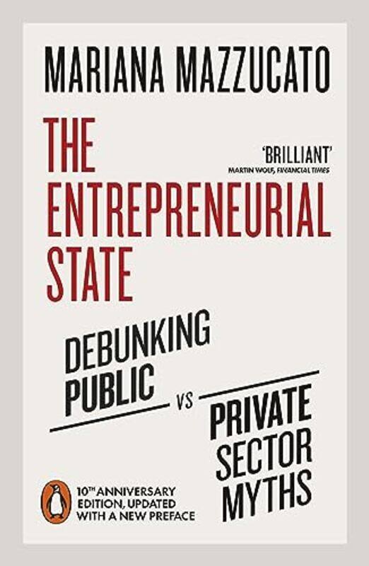

The Entrepreneurial State by Joel Karsten-Paperback