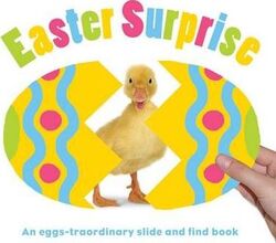 Easter Surprise,Hardcover,ByRoger Priddy