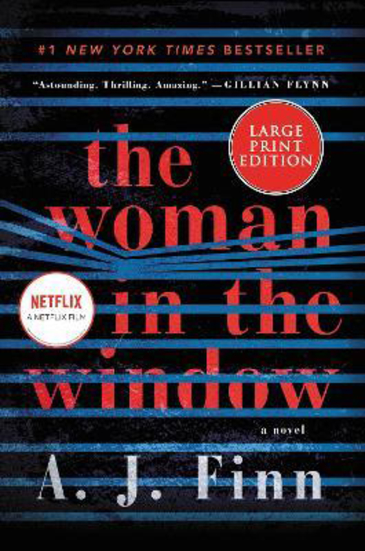 

The Woman in the Window, Paperback Book, By: A J Finn