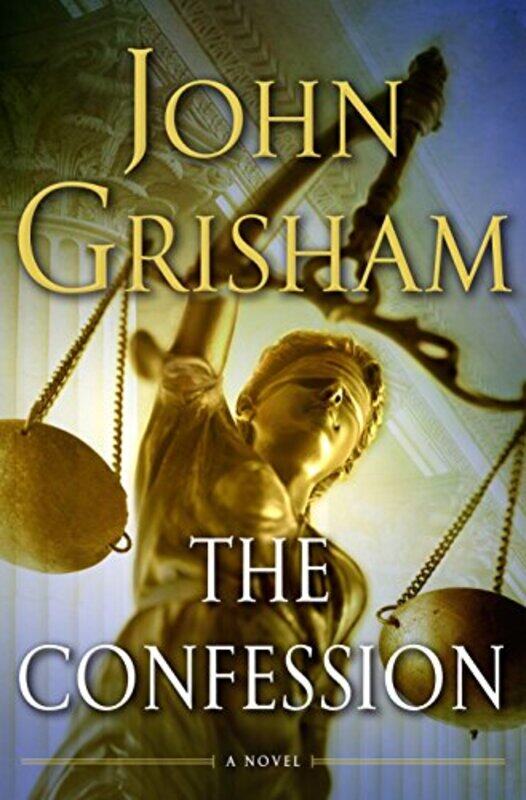 

The Confession , Hardcover by Grisham, John