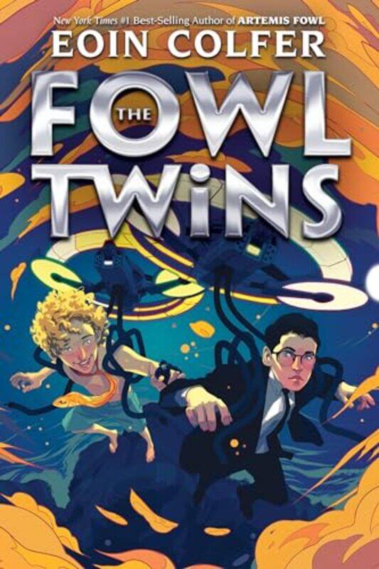 

Artemis Fowl09 Fowl Twins By Colfer Eoin - Paperback