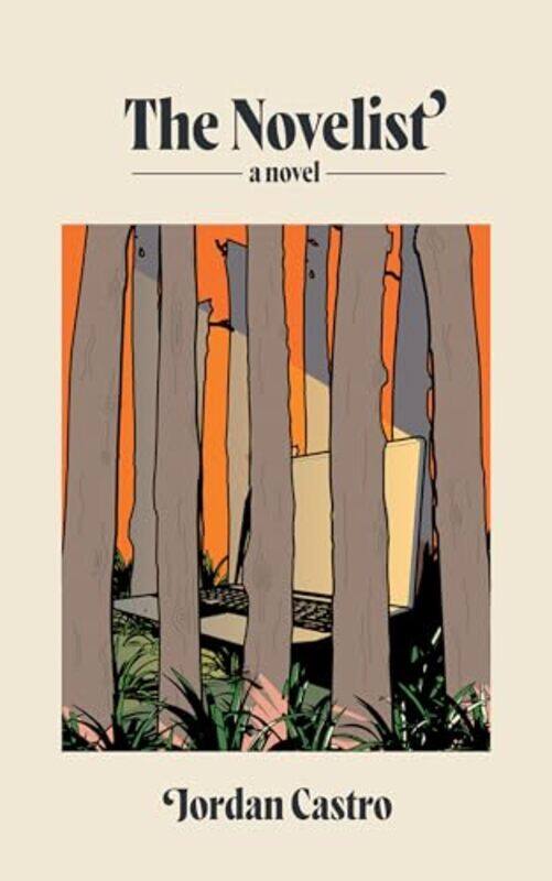 

The Novelist by Jordan Castro-Paperback