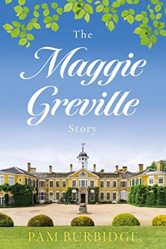 

The Maggie Greville Story by Pam Burbidge-Paperback