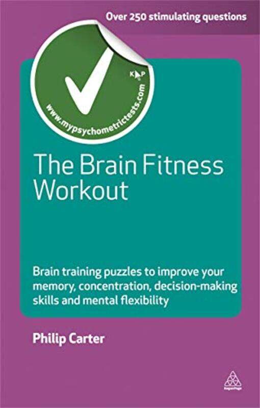 

The Brain Fitness Workout by Adam Meggido-Paperback