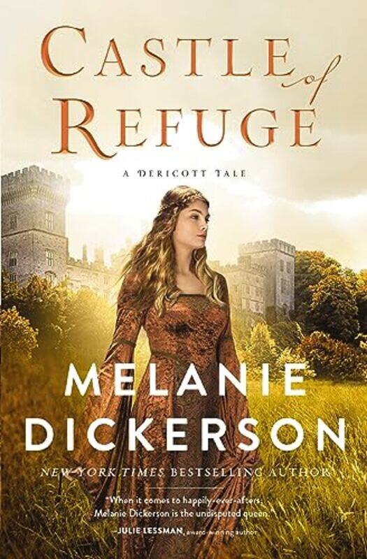 

Castle of Refuge by Melanie Dickerson-Paperback