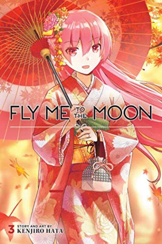 

Fly Me to the Moon Vol 3 by Kenjiro Hata-Paperback
