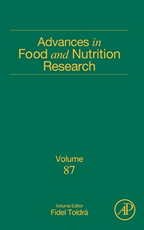 

Advances In Food And Nutrition Research By Fidel Research Prof...Hardcover