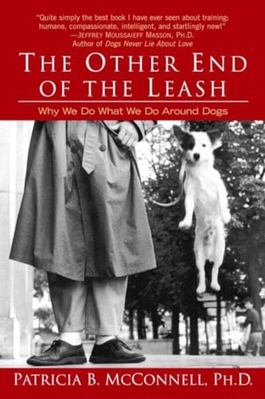 

Other End Of The Leash By Mcconnell Patricia B - Paperback