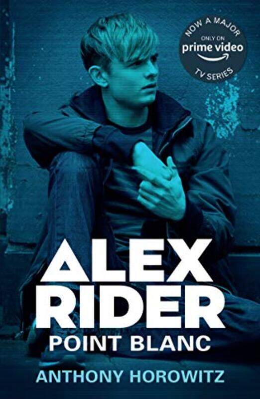 

Point Blanc by Anthony Horowitz-Paperback