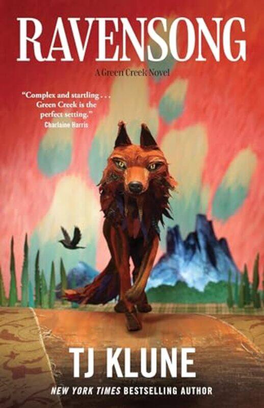 

Ravensong by TJ Klune-Paperback