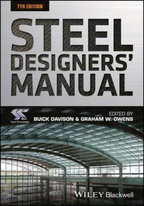 

Steel Designers' Manual,Paperback,BySCI (Steel Construction Institute)